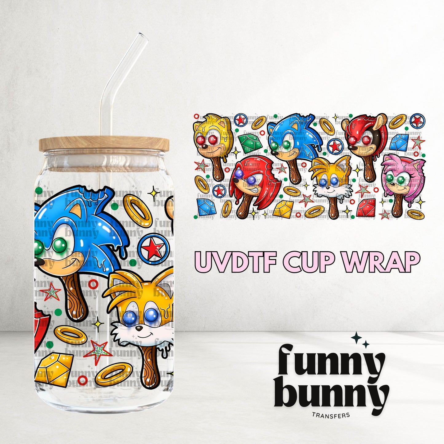 16OZ284 - 16oz UVDTF Cup Wrap
