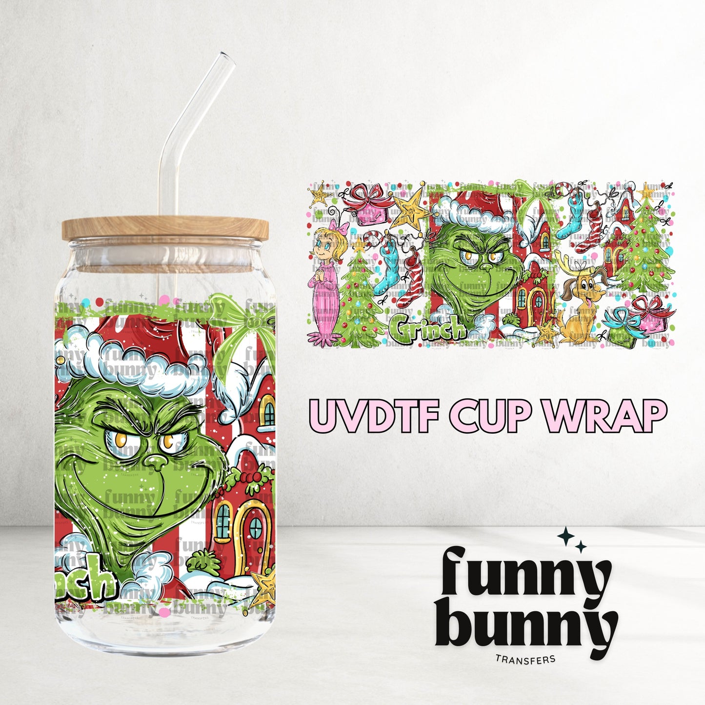 16OZ306 - 16oz UVDTF Cup Wrap