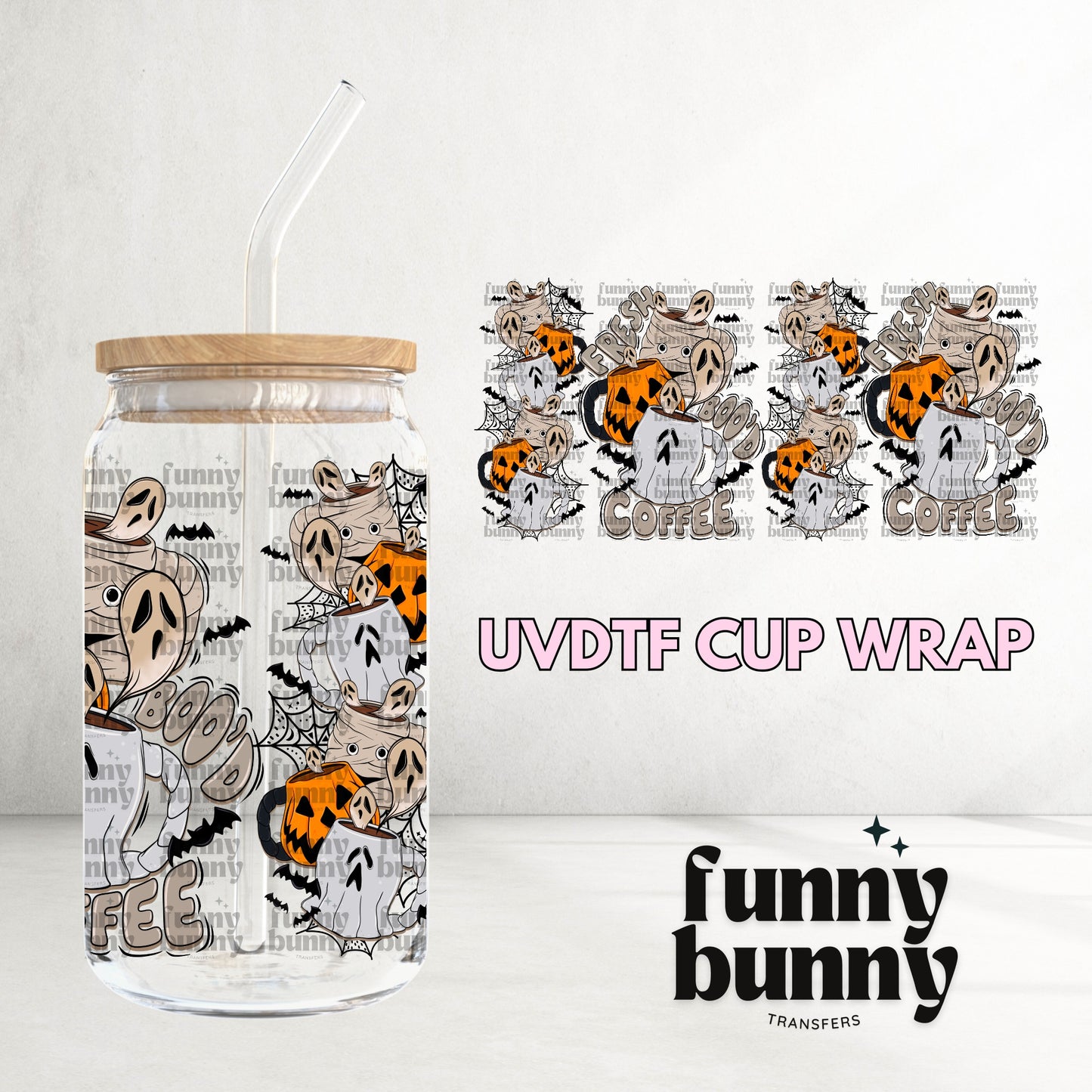 16OZ315 - 16oz UVDTF Cup Wrap