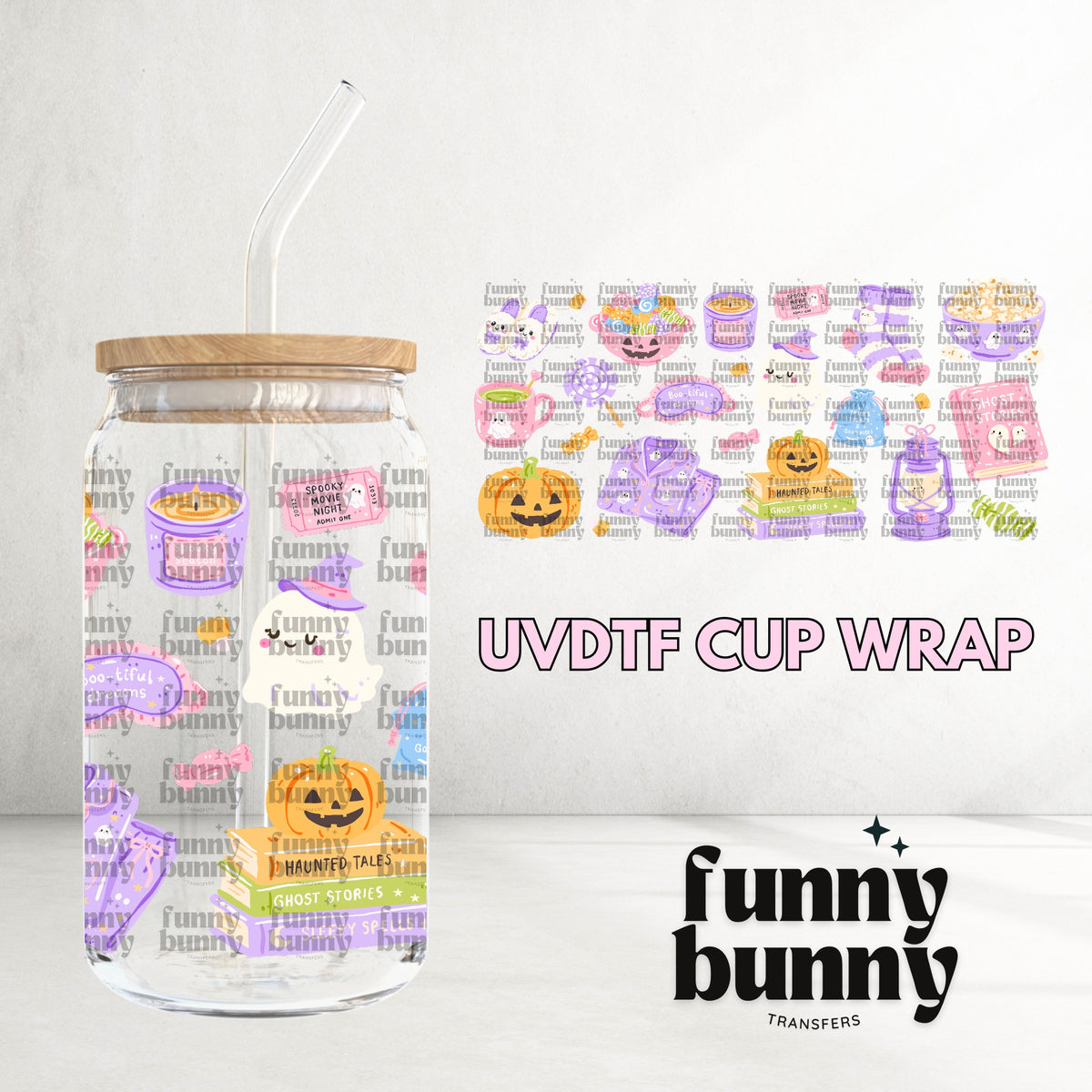 16OZ334 - 16oz UVDTF Cup Wrap