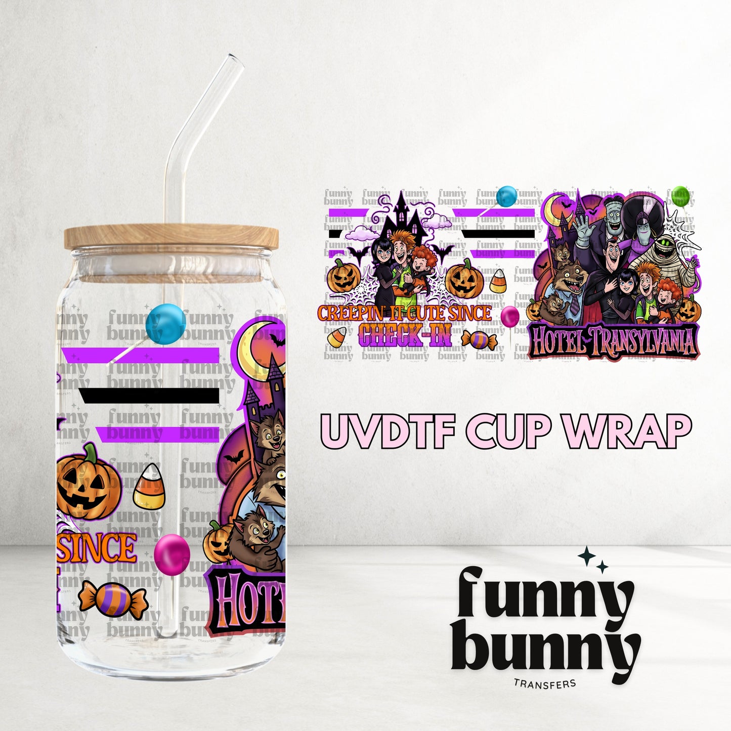 16OZ374 - 16oz UVDTF Cup Wrap