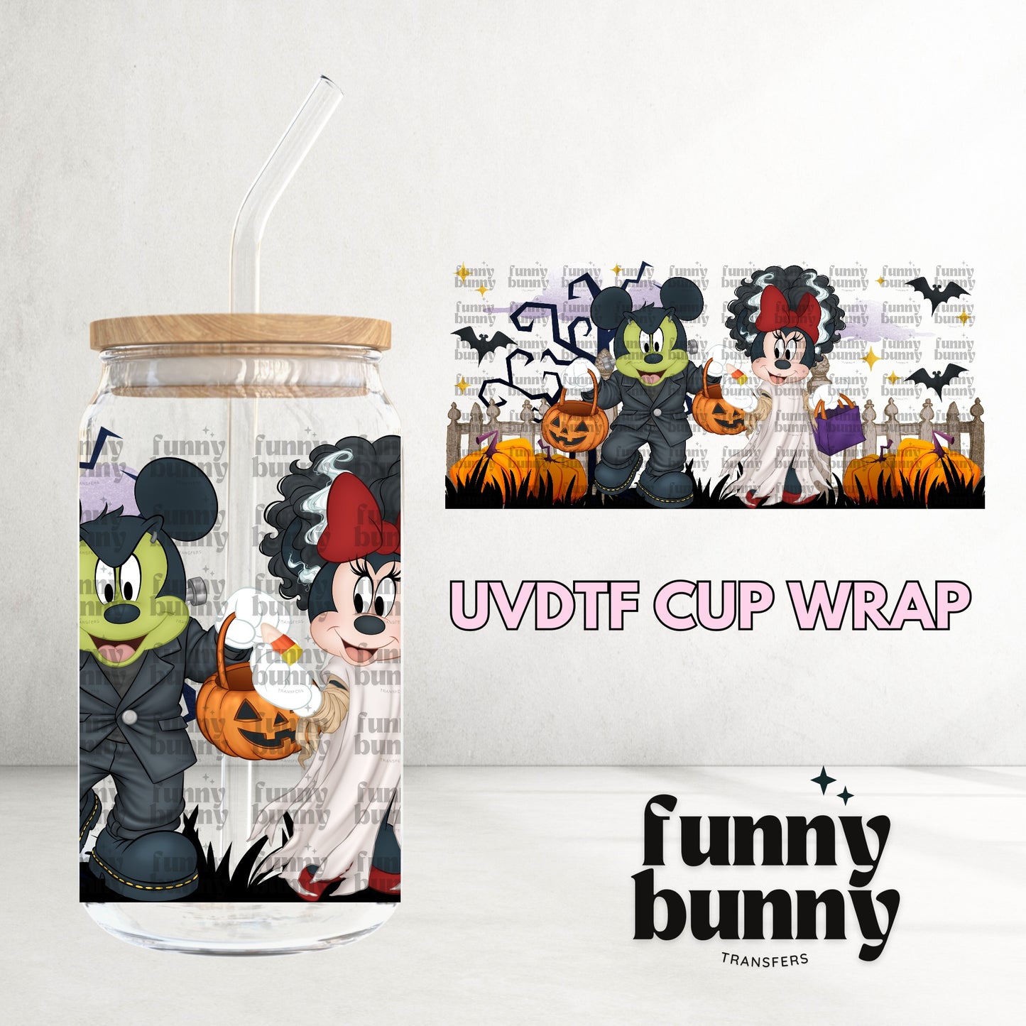16OZ391 - 16oz UVDTF Cup Wrap