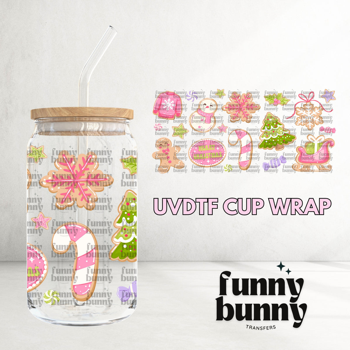 16OZ403 - 16oz UVDTF Cup Wrap