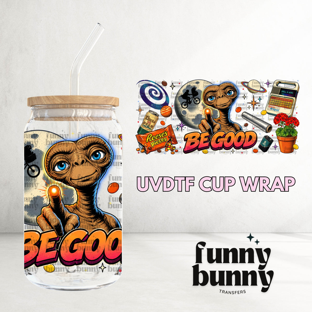 16OZ405 - 16oz UVDTF Cup Wrap