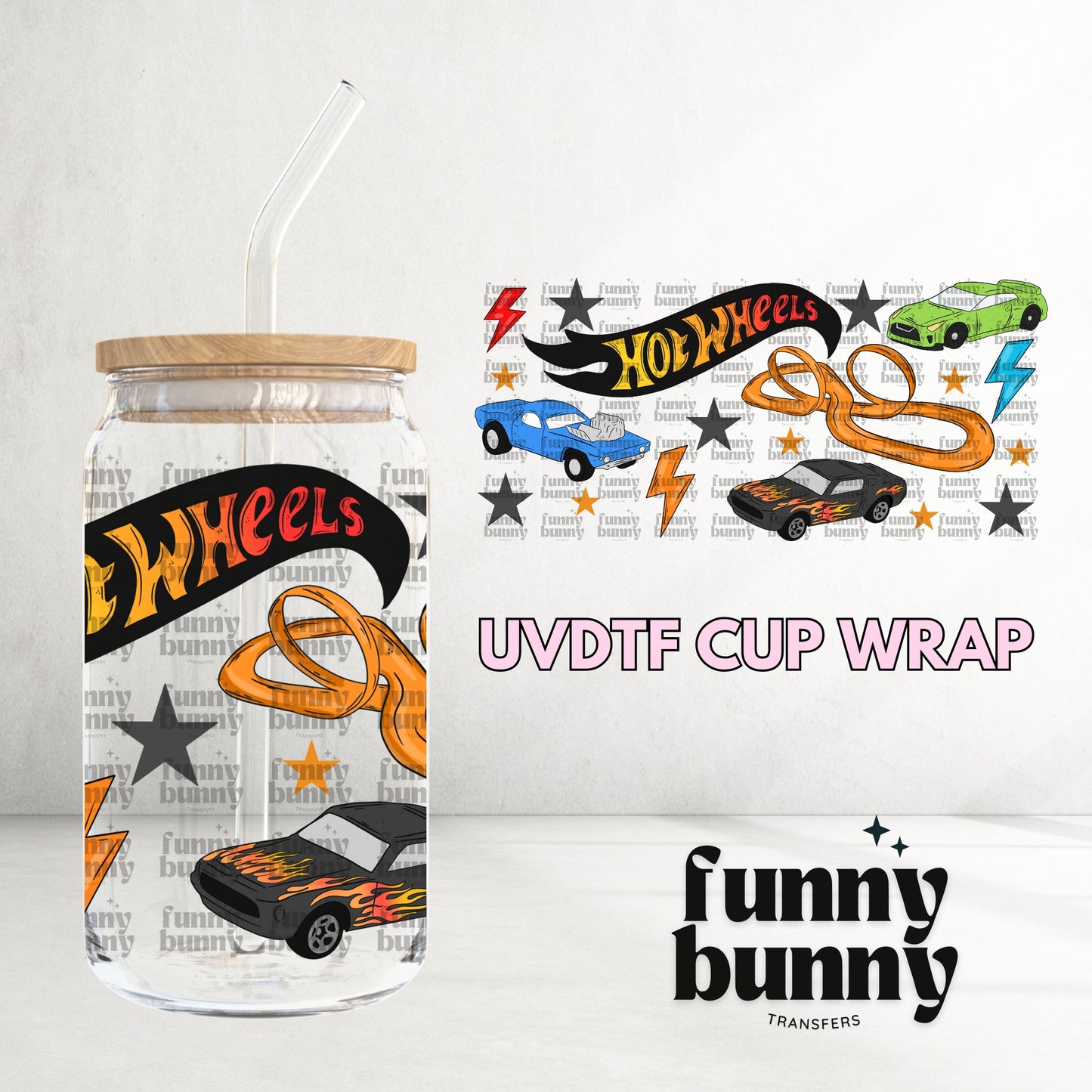 16OZ512 - 16oz UVDTF Cup Wrap
