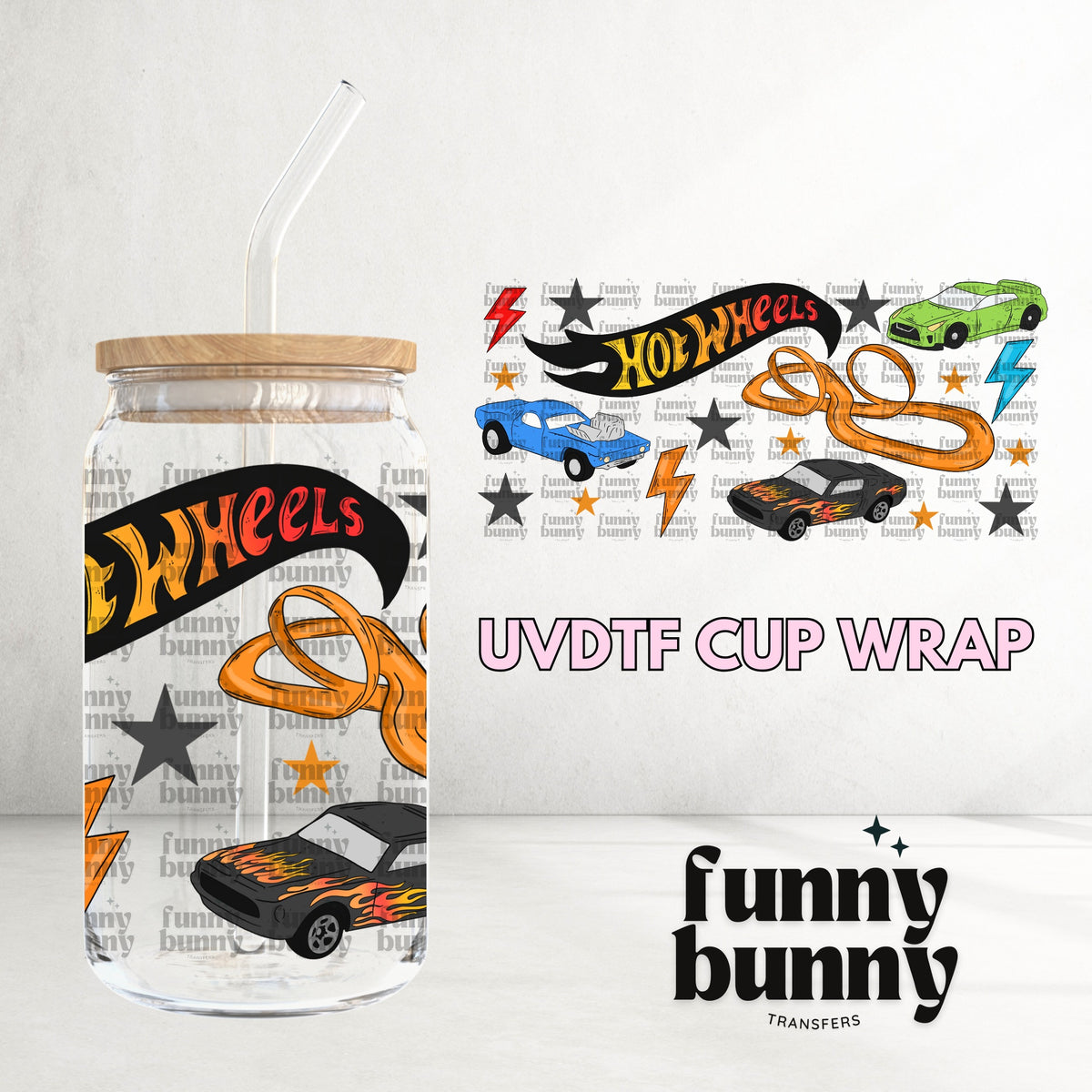 16OZ512 - 16oz UVDTF Cup Wrap
