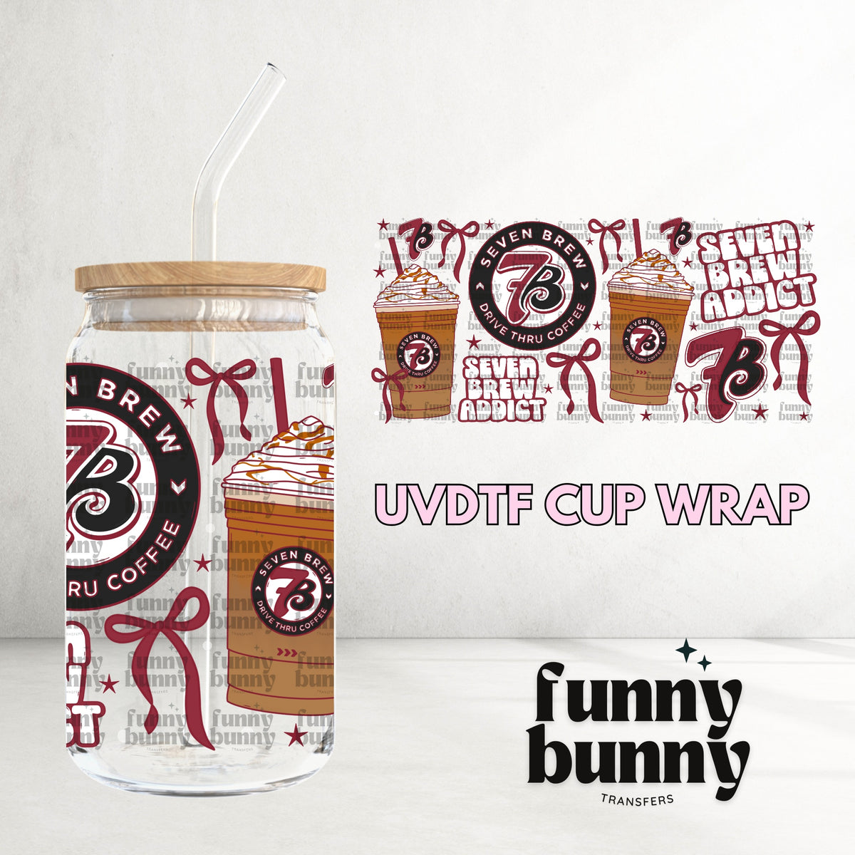 16OZ561 - 16oz UVDTF Cup Wrap