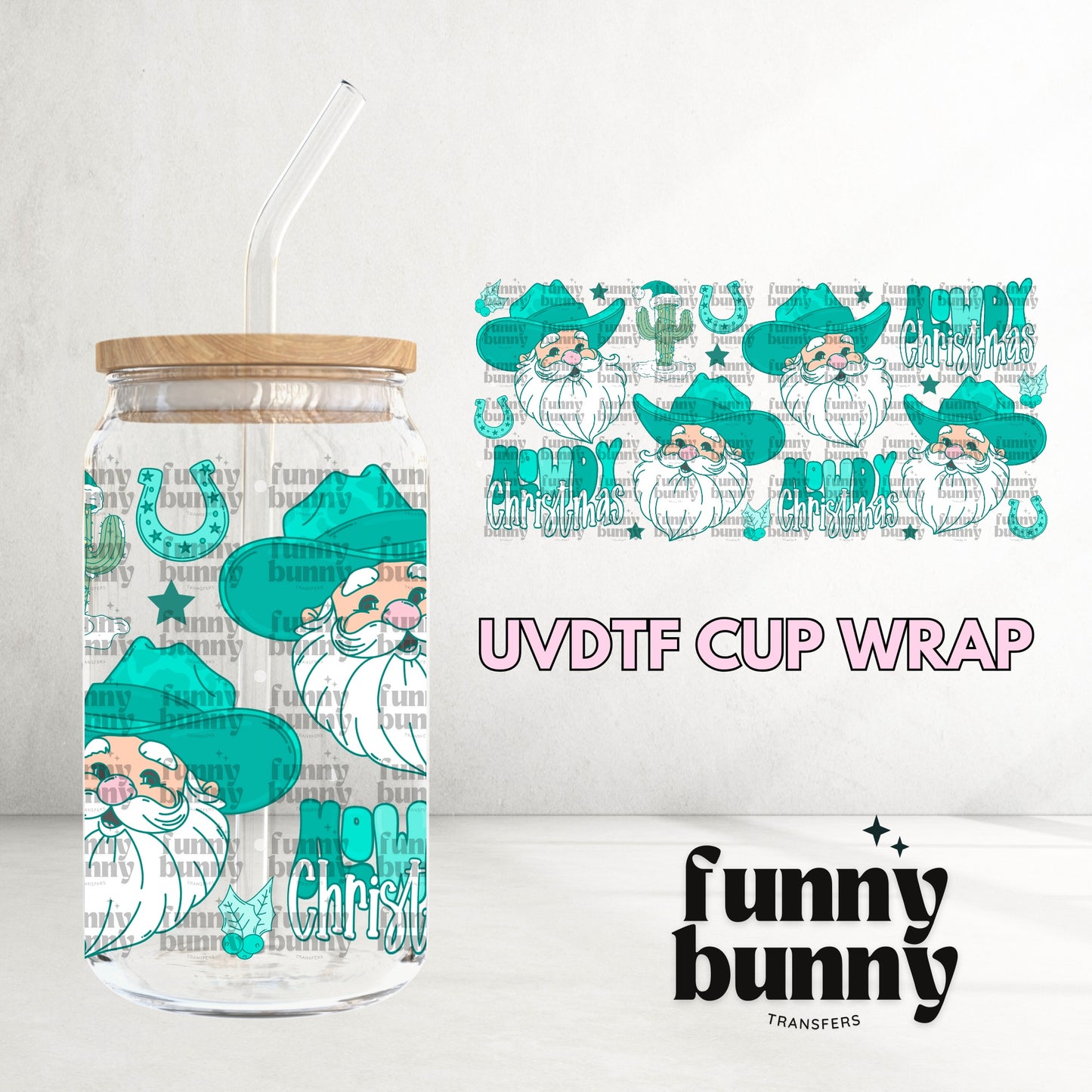 16OZ569 - 16oz UVDTF Cup Wrap
