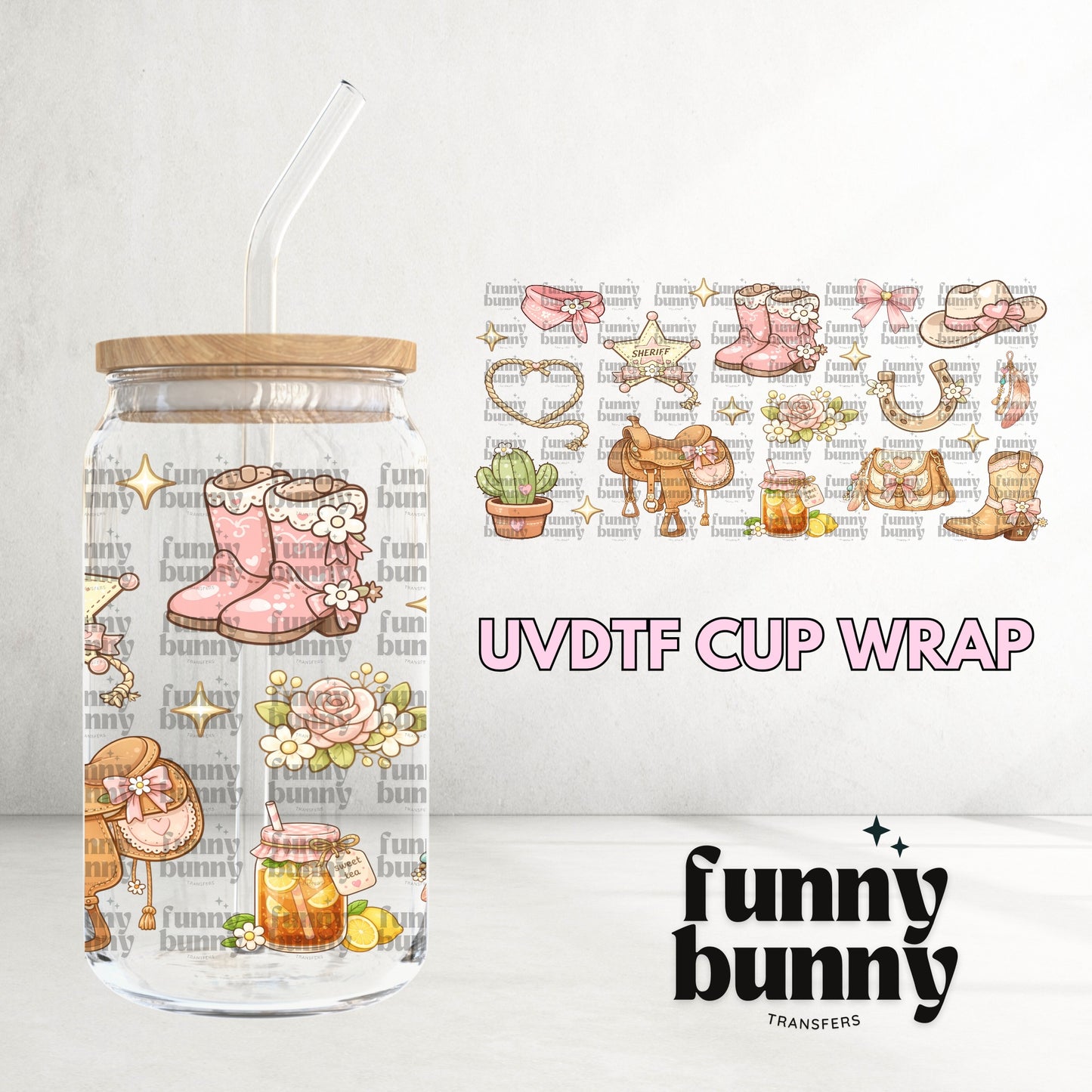 16OZ574 - 16oz UVDTF Cup Wrap