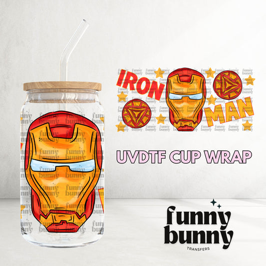 16OZ587 - 16oz UVDTF Cup Wrap
