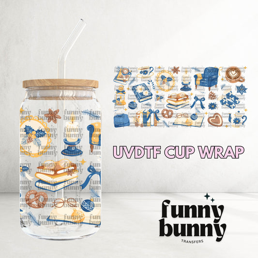16OZ605 - 16oz UVDTF Cup Wrap