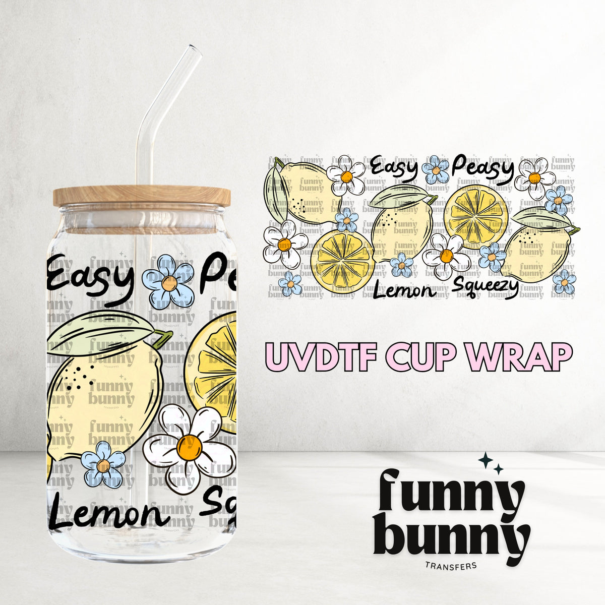 16OZ628 - 16oz UVDTF Cup Wrap
