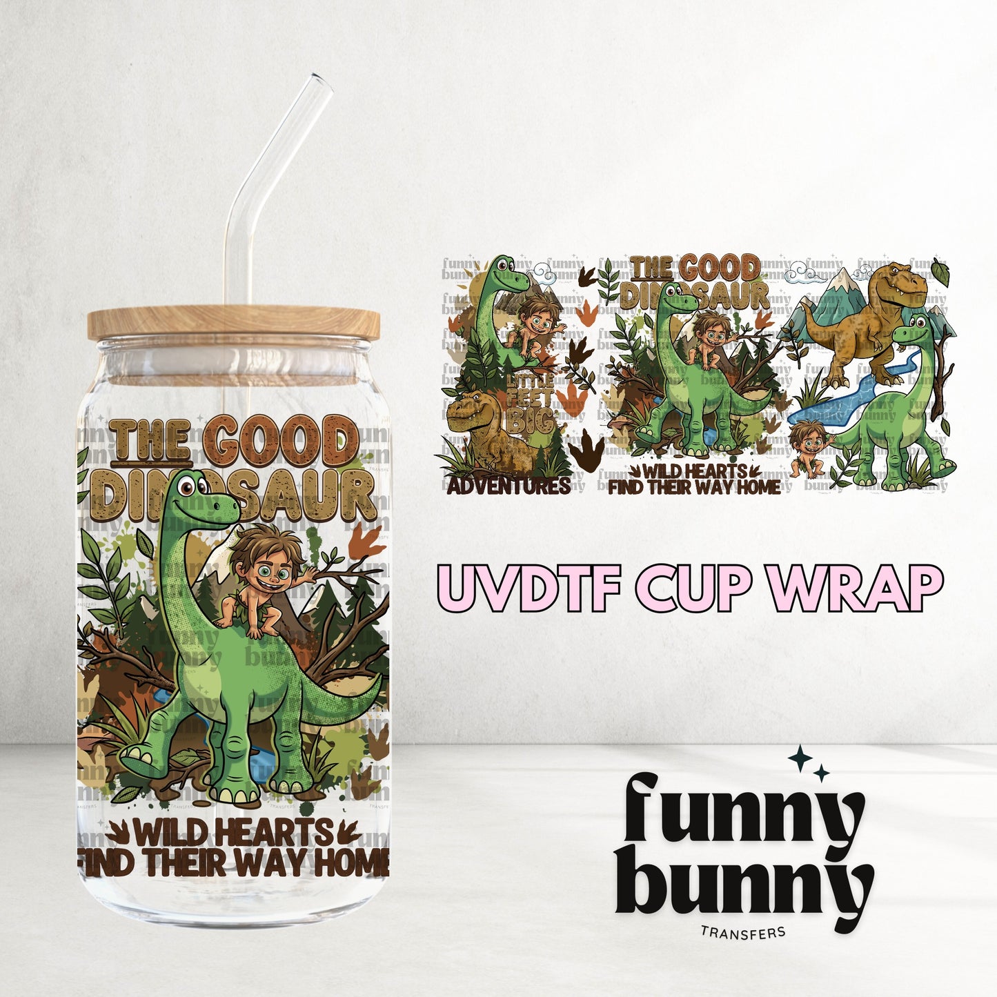 16OZ630 - 16oz UVDTF Cup Wrap