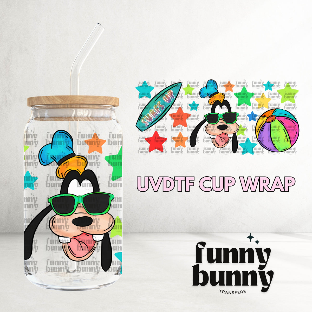 16OZ635 - 16oz UVDTF Cup Wrap