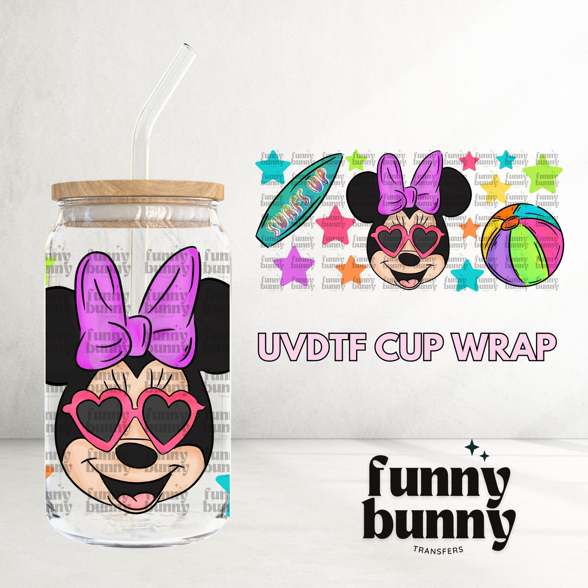 16OZ638 - 16oz UVDTF Cup Wrap