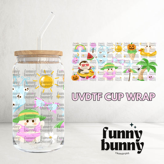 16OZ682 - 16oz UVDTF Cup Wrap