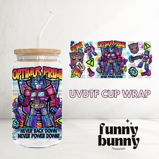 16OZ692 - 16oz UVDTF Cup Wrap