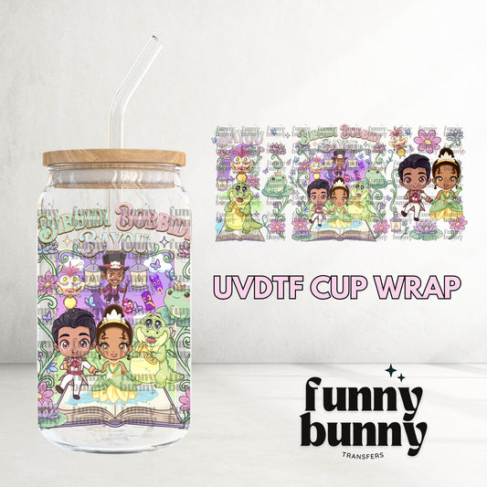 16OZ703 - 16oz UVDTF Cup Wrap