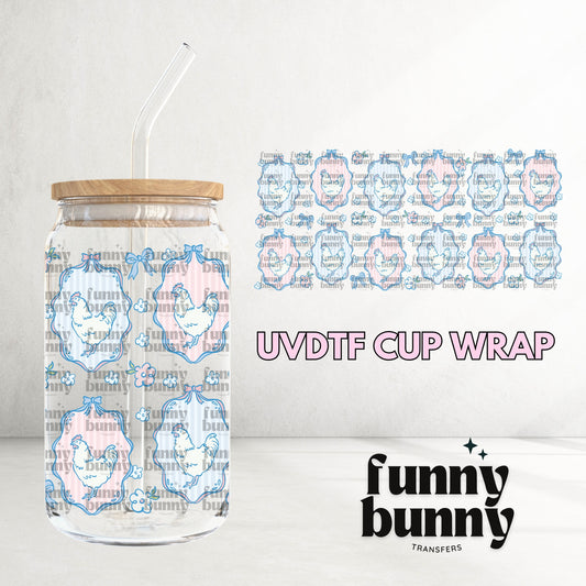 16OZ705 - 16oz UVDTF Cup Wrap