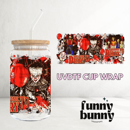 16OZ747 - 16oz UVDTF Cup Wrap