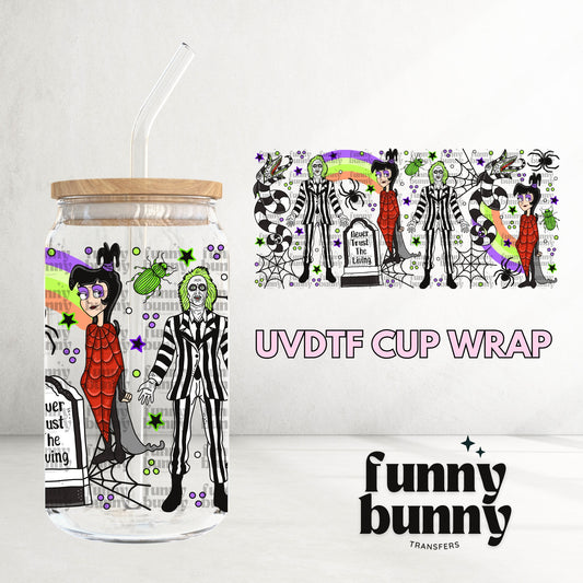 16OZ748 - 16oz UVDTF Cup Wrap