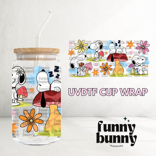 16OZ752 - 16oz UVDTF Cup Wrap