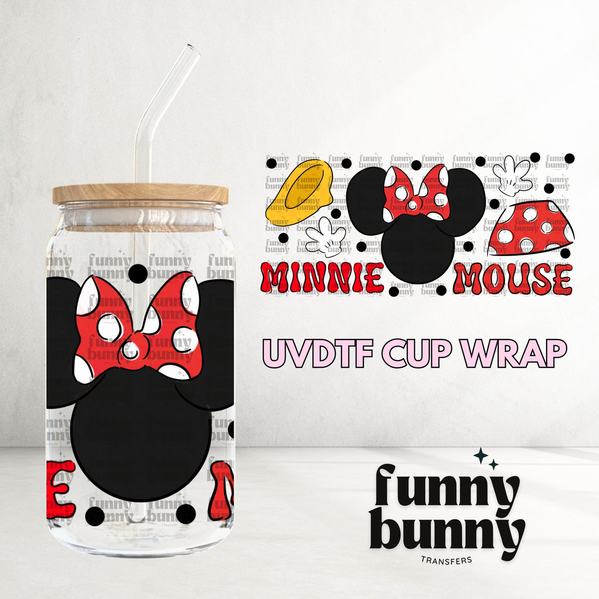 16OZ754 - 16oz UVDTF Cup Wrap