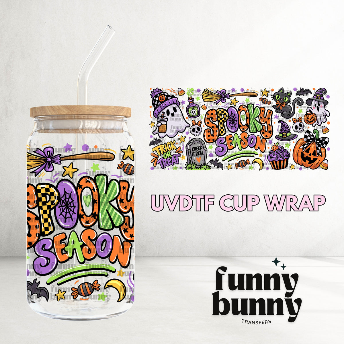 16OZ762 - 16oz UVDTF Cup Wrap