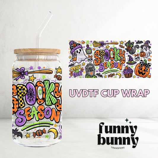 16OZ762 - 16oz UVDTF Cup Wrap