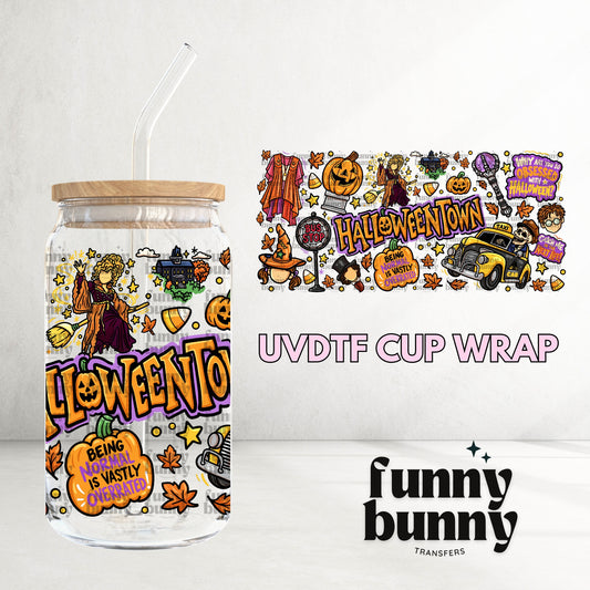 16OZ765 - 16oz UVDTF Cup Wrap