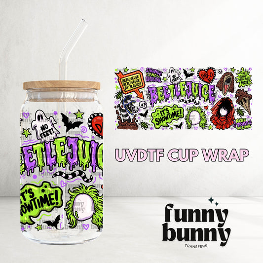 16OZ766 - 16oz UVDTF Cup Wrap