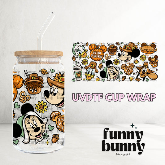 16OZ769 - 16oz UVDTF Cup Wrap