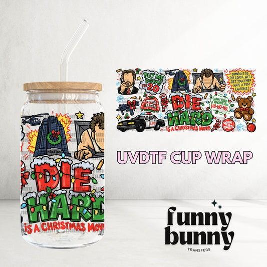 16OZ778 - 16oz UVDTF Cup Wrap