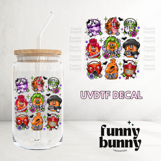 Beetle Nuggies - UVDTF Decal