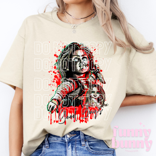 Bloody Good Guy - DTF Transfer