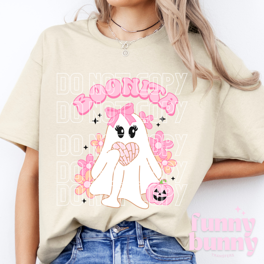 Bonita Ghostie - DTF Transfer