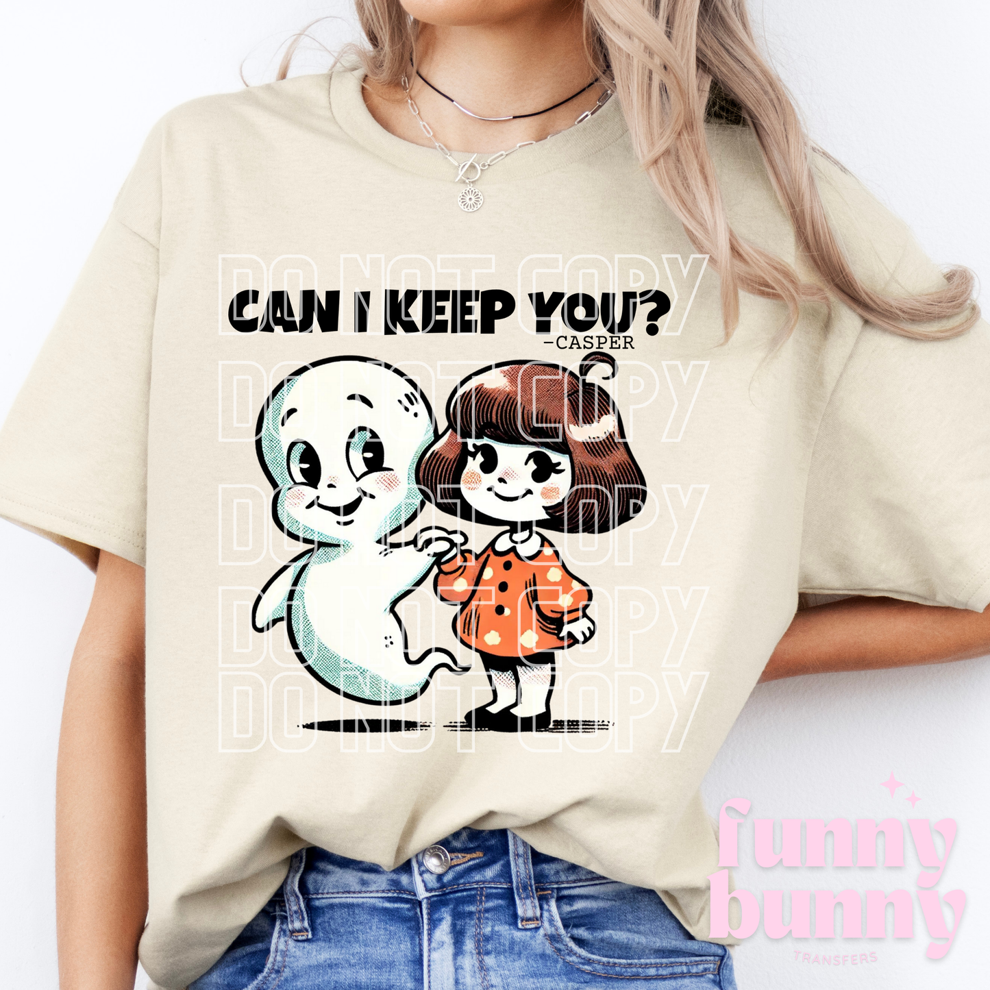 Can I Keep You - DTF Transfer