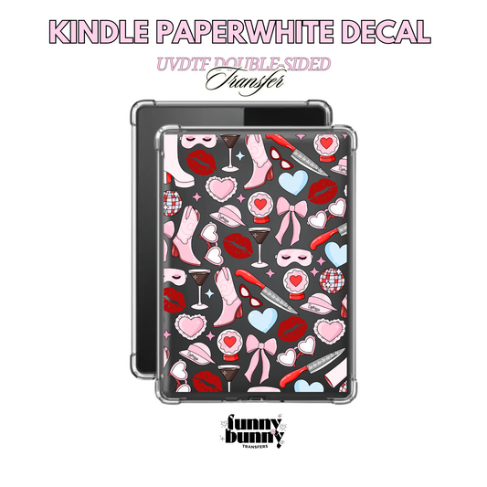 Carpenter Era - Kindle Decal