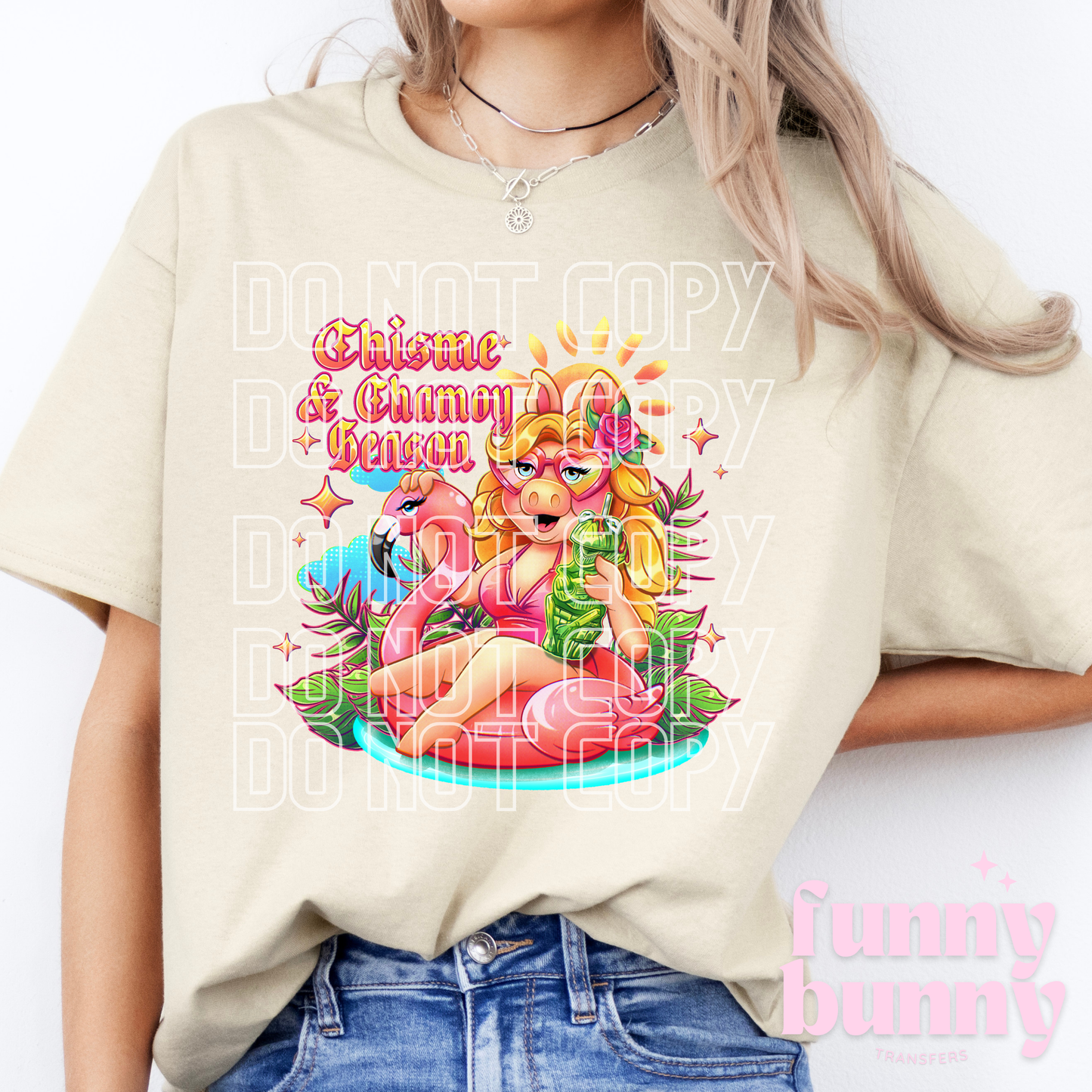 Chisme & Chamoy - DTF Transfer