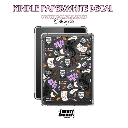 Choose Violence - Kindle Decal