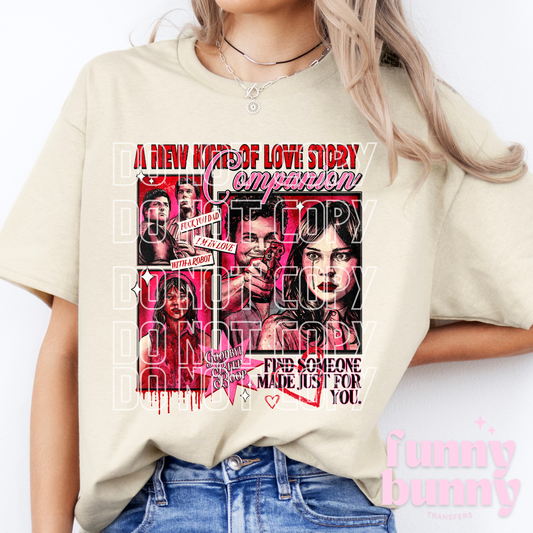 Companion - DTF Transfer