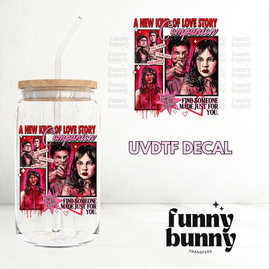 Companion - UVDTF Decal