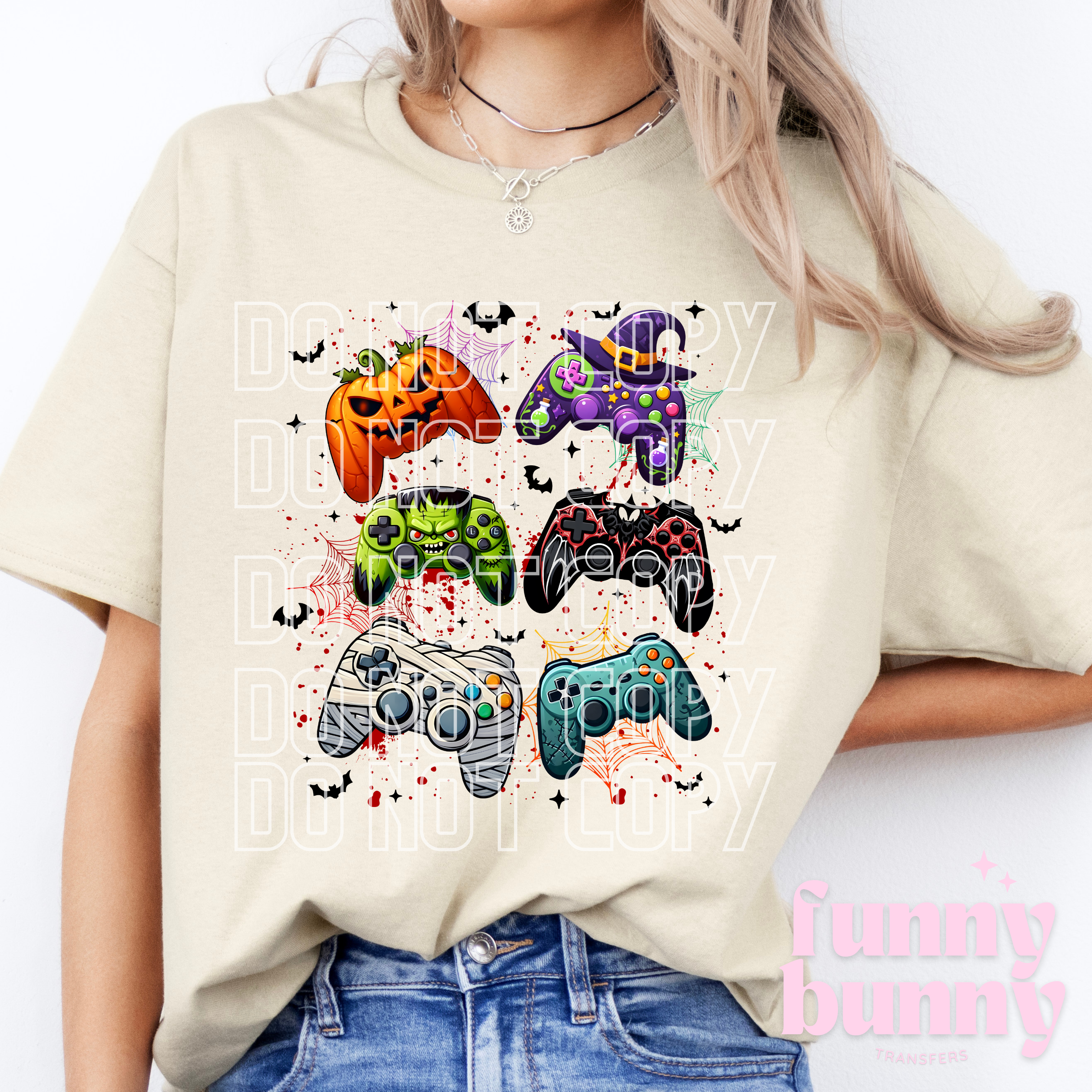 Control Freaks - DTF Transfer – Funny Bunny Transfers