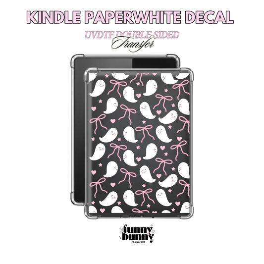 Coquette Ghosties - Kindle Decal