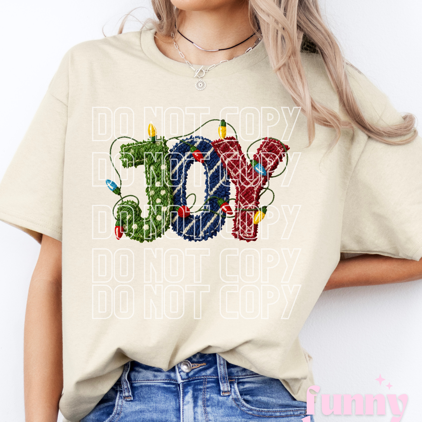 Crochet Joy - DTF Transfer