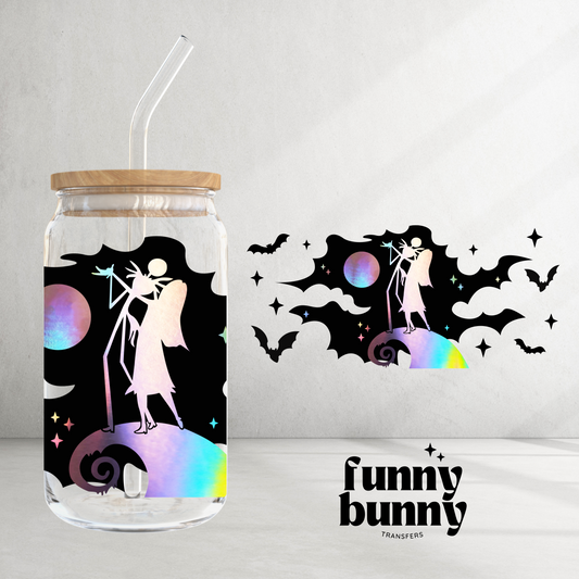 Dancing in the Moonlight - 16oz UVDTF Cup Wrap (EXCLUSIVE)