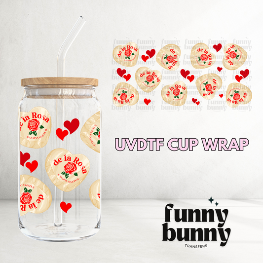 Mazapan - 16oz UVDTF Cup Wrap