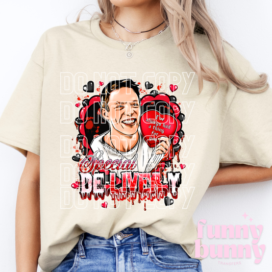 Delivery - DTF Transfer