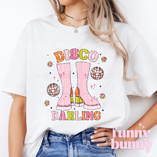 Disco Darling -DTF Transfer