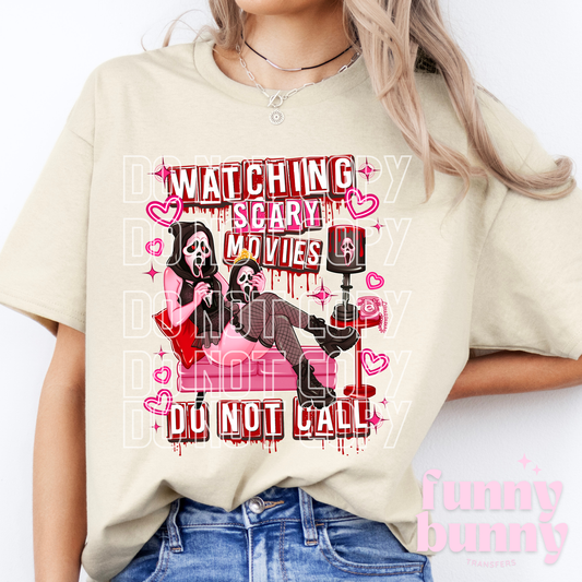 Do Not Call - DTF Transfer